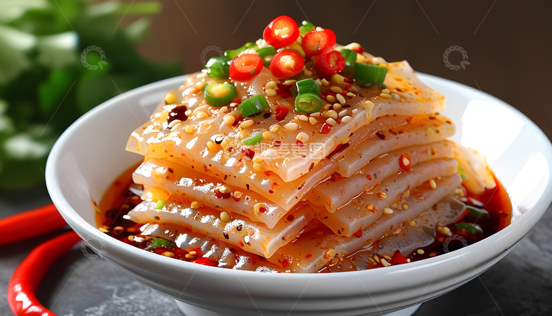 高清大图下载【趣麦麦图】好吃辣椒美味