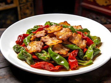 辣椒炒肉小炒肉