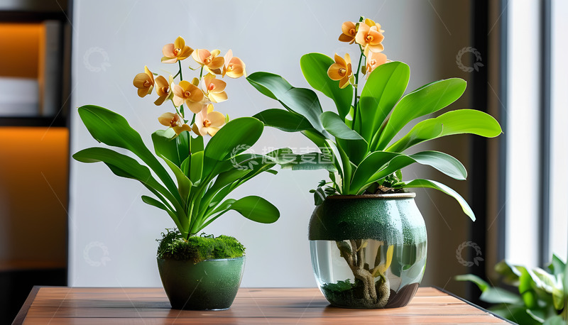 高清大图下载【趣麦麦图】花儿花卉瓶子