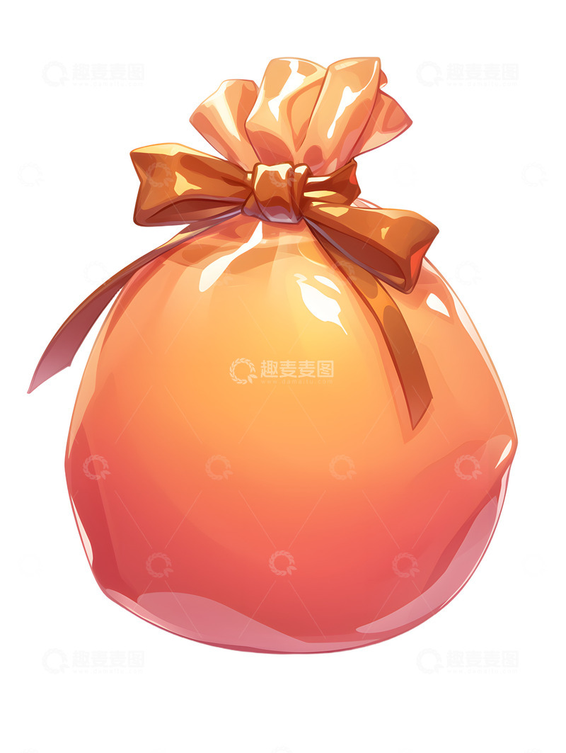 高清大图下载【趣麦麦图】卡通袋子保鲜