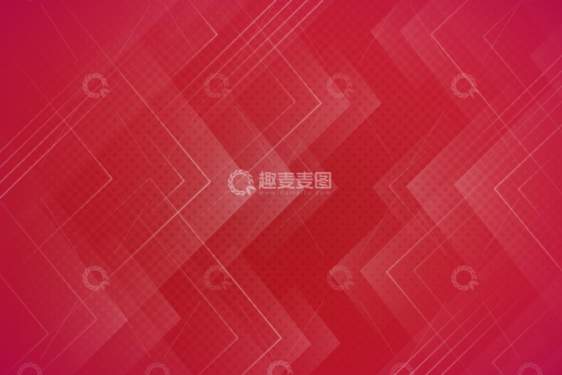 源文件下载【趣麦麦图】-交错菱形科技几何图