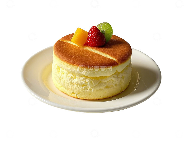 高清大图下载【趣麦麦图】舒芙蕾摄影素材