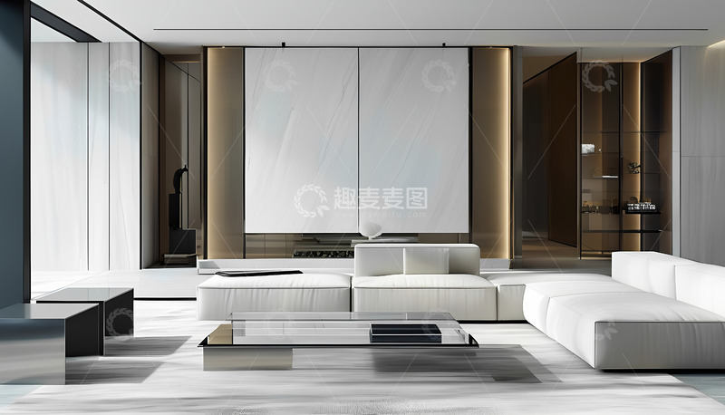 高清大图下载【趣麦麦图】房间整洁漂亮