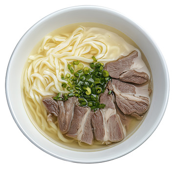清汤牛肉拉面兰州拉面