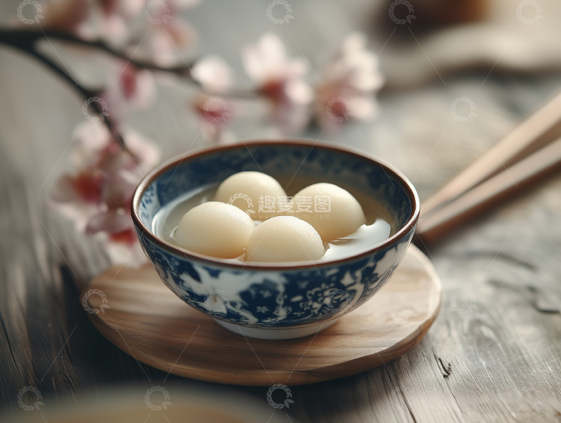 高清大图下载【趣麦麦图】古典风元宵摄影素材