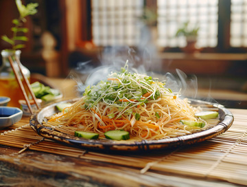 醋溜土豆丝家常