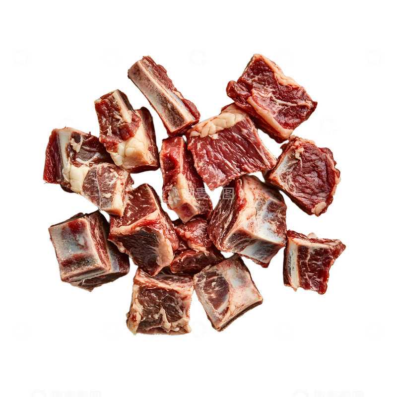 高清大图下载【趣麦麦图】排骨美食生肉