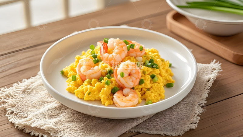 高清大图下载【趣麦麦图】鸡蛋与蔬菜的创意健康沙拉摆拍