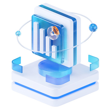 可视化3D管理平台