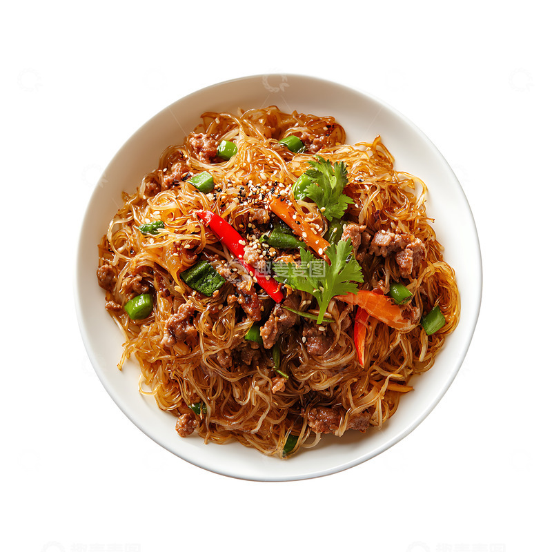 高清大图下载【趣麦麦图】蚂蚁上树美味