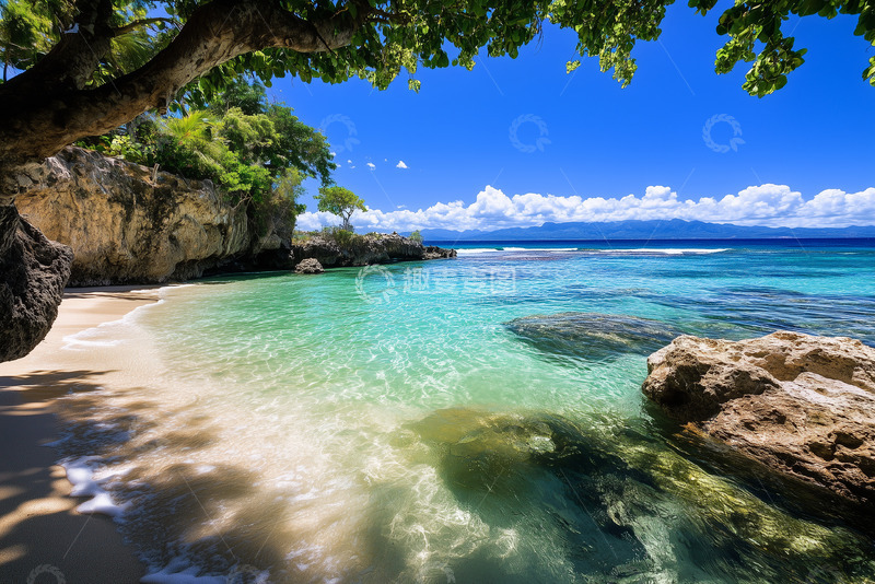 高清大图下载【趣麦麦图】海边风景摄影