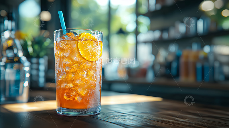 高清大图下载【趣麦麦图】酒吧清吧酒水冷饮
