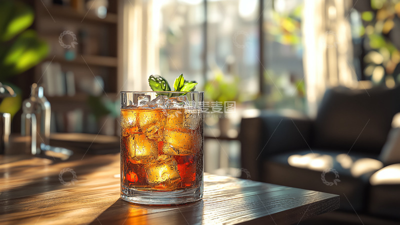 高清大图下载【趣麦麦图】鸡尾酒酒水饮品