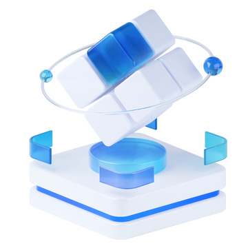 综合管理平台3D