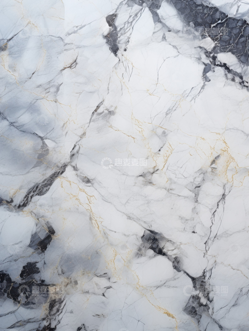 高清大图下载【趣麦麦图】白色大理石背景
