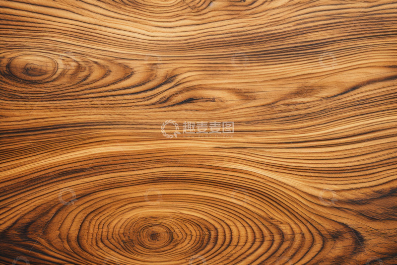 高清大图下载【趣麦麦图】棕色木头纹理背景