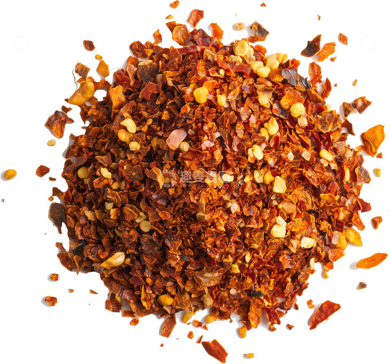 高清大图下载【趣麦麦图】一堆辣椒面食材照片