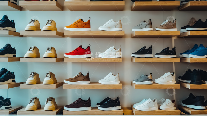 高清大图下载【趣麦麦图】商场店铺商铺