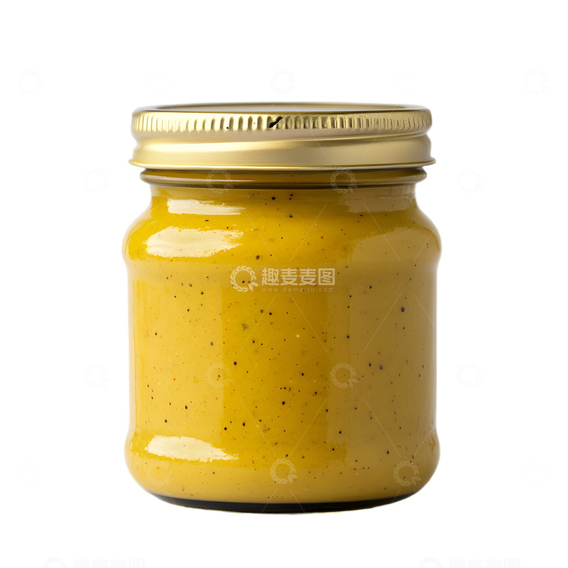 高清大图下载【趣麦麦图】芥末酱美味美食