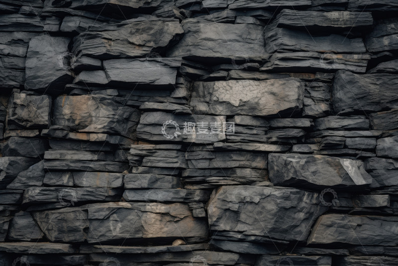 高清大图下载【趣麦麦图】崎岖的岩石背景