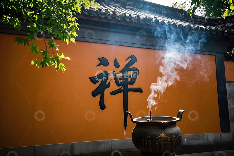 高清大图下载【趣麦麦图】旅游景点寺庙摄影