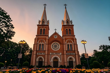 教堂摄影宗教建筑