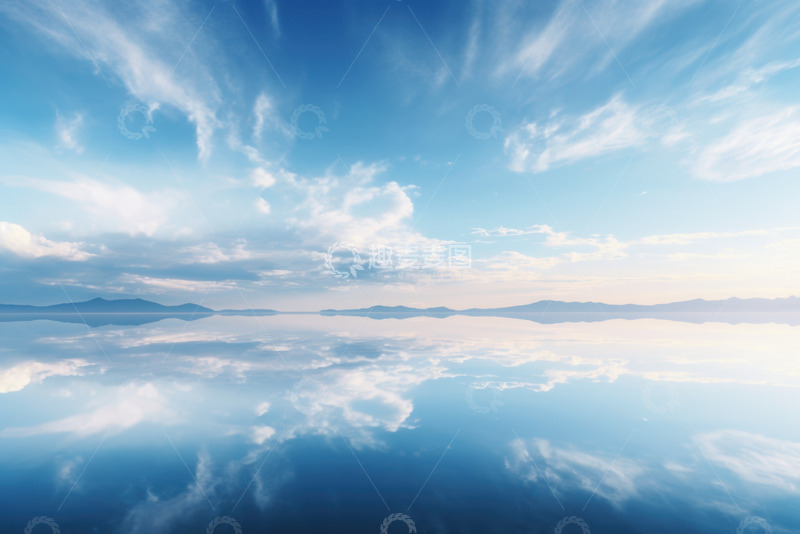 高清大图下载【趣麦麦图】海天一色自然美景