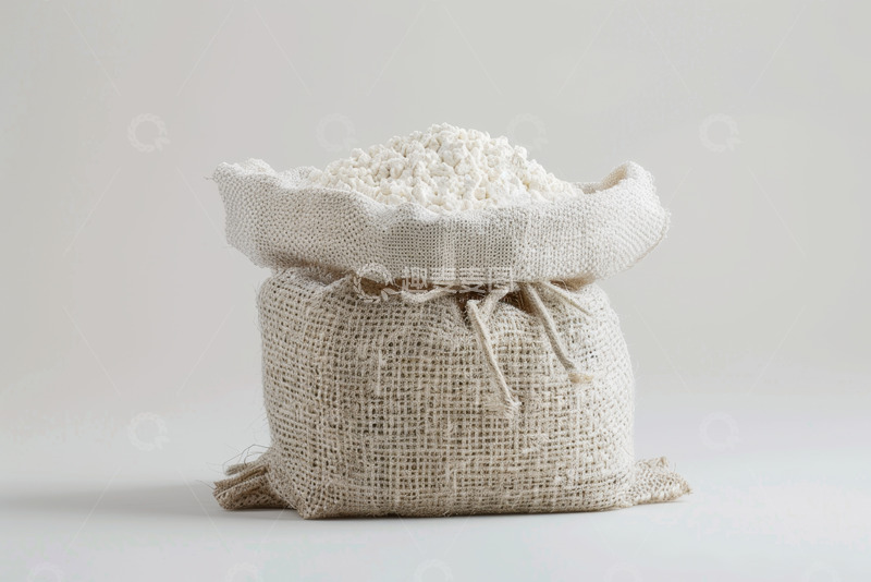 高清大图下载【趣麦麦图】一袋子面粉摄影