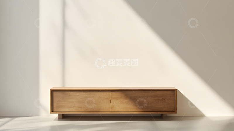 高清大图下载【趣麦麦图】室内一角的简约风格装饰