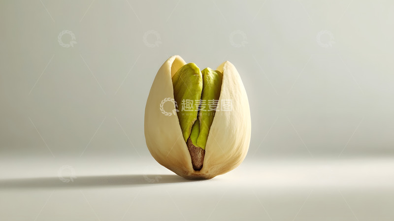 高清大图下载【趣麦麦图】静物摄影中的开心果特写
