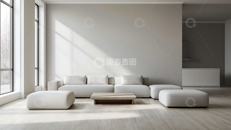 高清大图下载【趣麦麦图】现代室内设计简约
