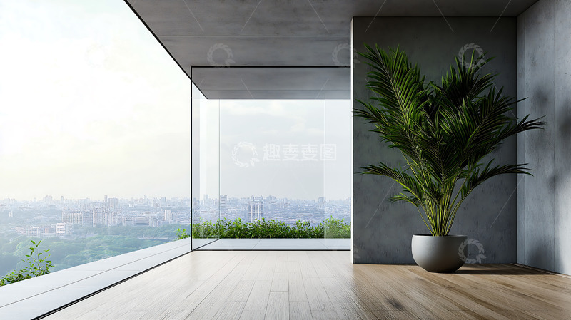 高清大图下载【趣麦麦图】现代建筑设计住宅