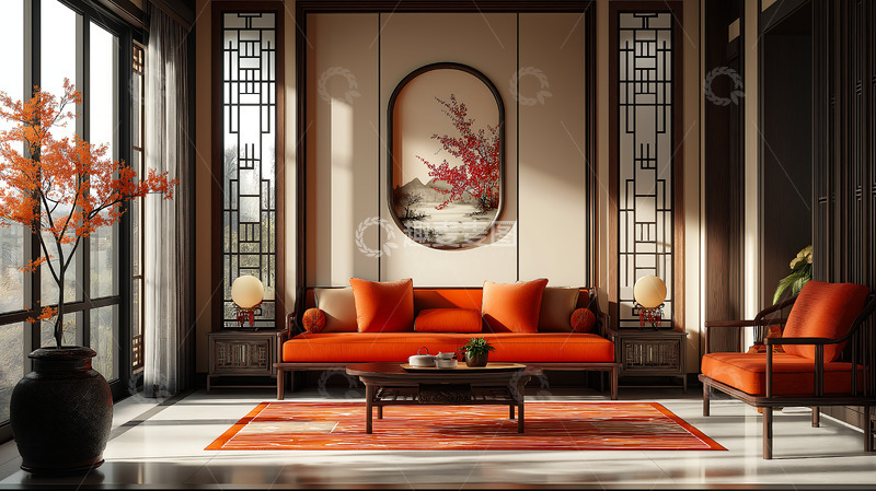 高清大图下载【趣麦麦图】家装室内现代