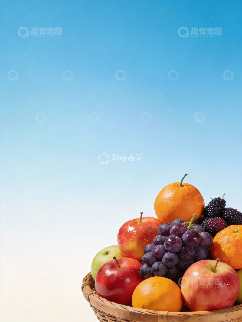 源文件下载【趣麦麦图】新鲜水果摄影2