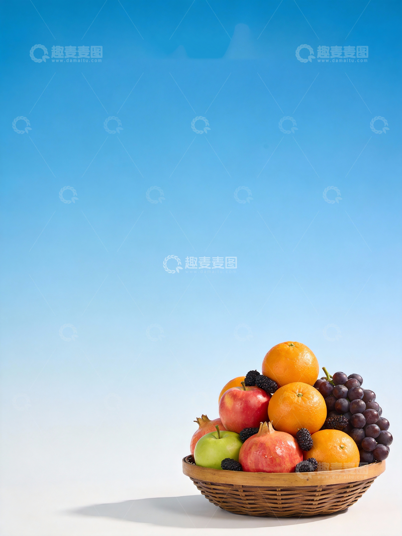 源文件下载【趣麦麦图】新鲜水果摄影3