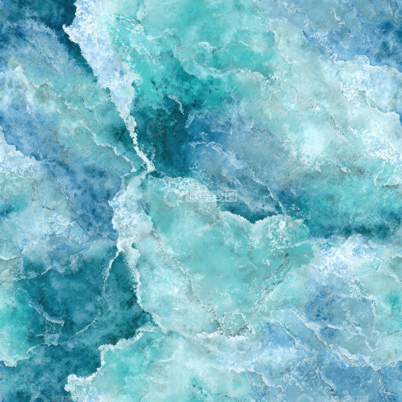 高清大图下载【趣麦麦图】翠绿大理石纹理