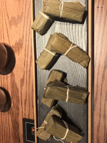 粽子传统美食文化展示