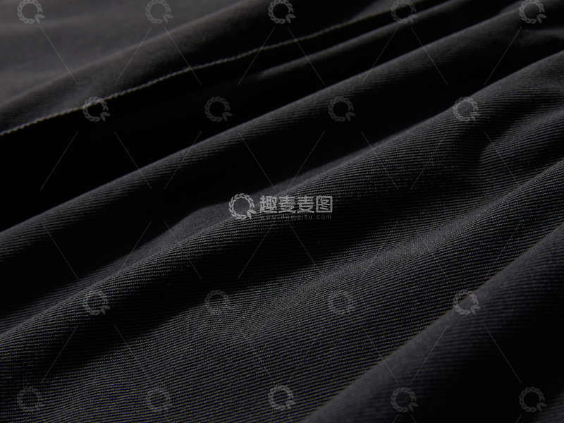 高清大图下载【趣麦麦图】梭织面料纹理细节近景特写