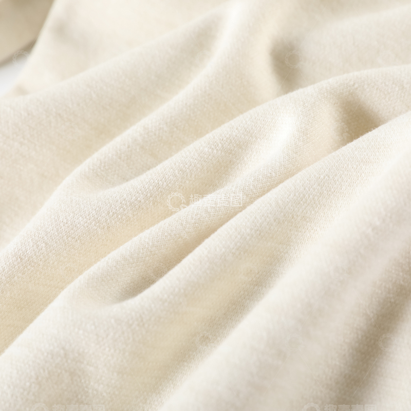 高清大图下载【趣麦麦图】实物拍摄针织布料面料细节特写