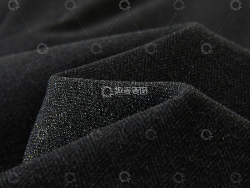 高清大图下载【趣麦麦图】针织面料细节近景特写实物拍摄