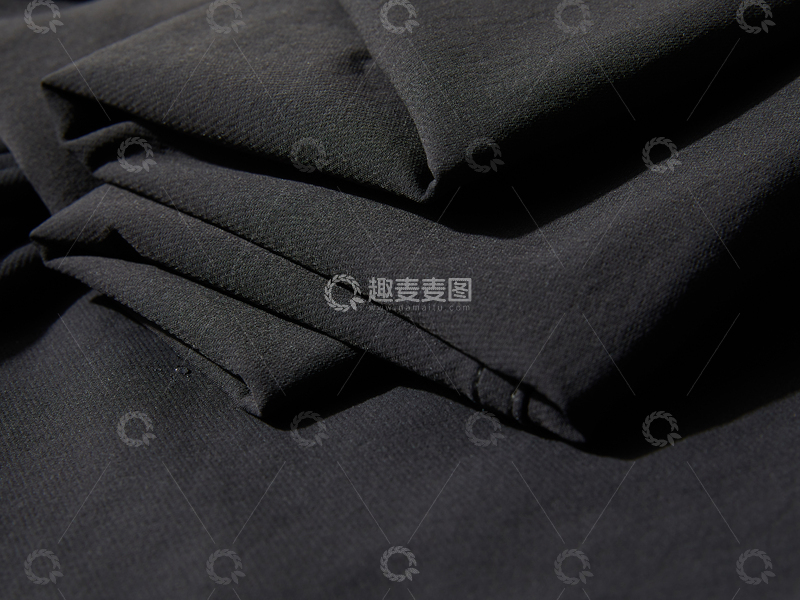 高清大图下载【趣麦麦图】面料布料细节近景聚焦特写实物拍摄