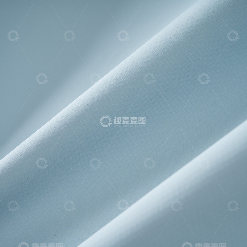 高清大图下载【趣麦麦图】梭织三防面料布料细节特写实物摄影