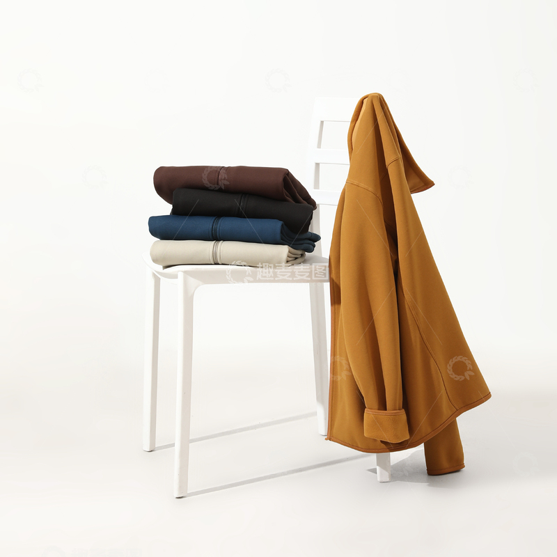 高清大图下载【趣麦麦图】实物拍摄家居造景椅子服装上衣