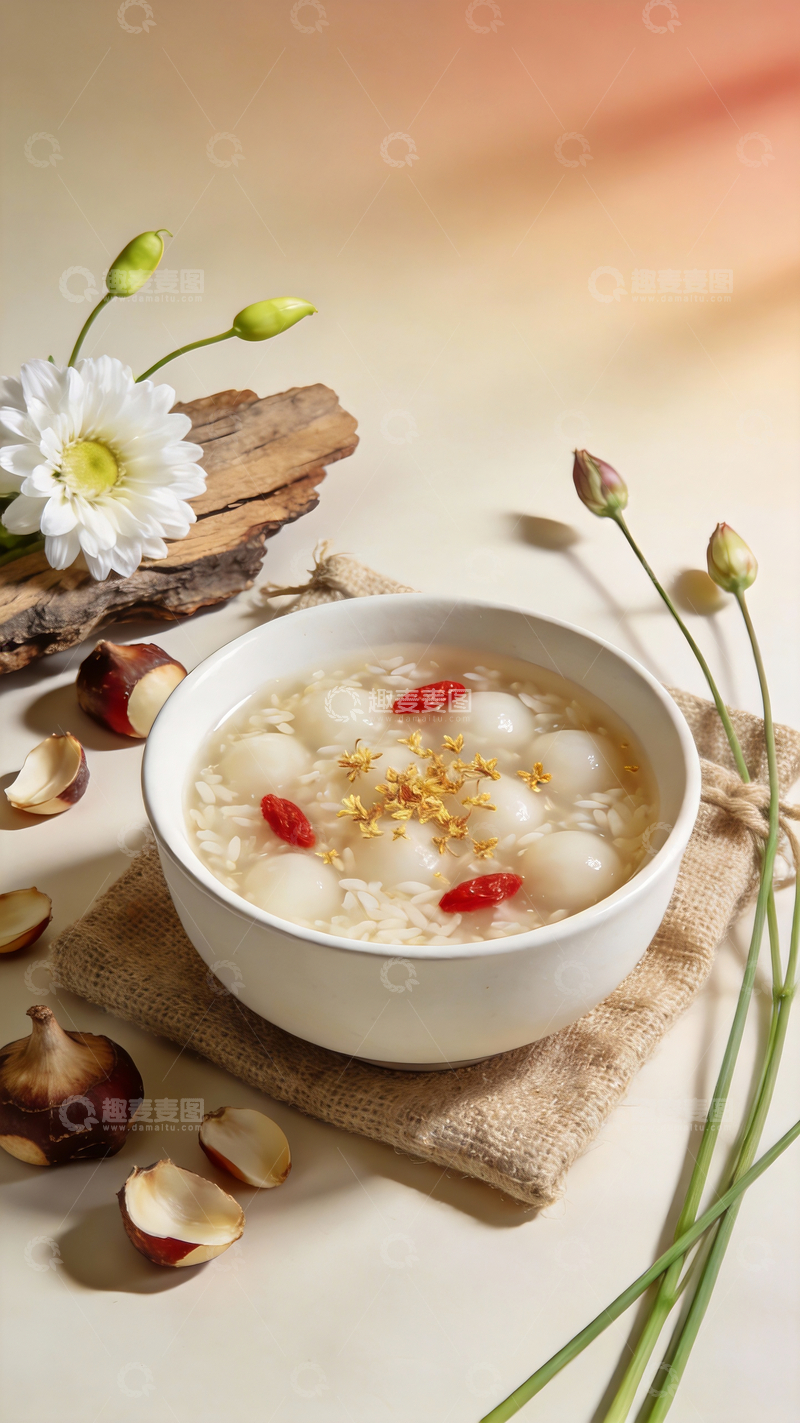 源文件下载【趣麦麦图】中式糖水写实摄影2