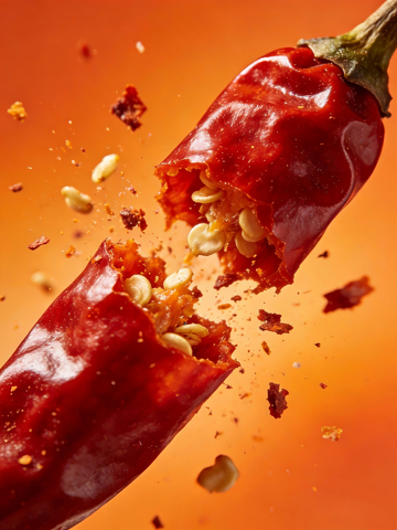 干辣椒创意摄影3
