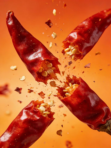 干辣椒创意摄影4