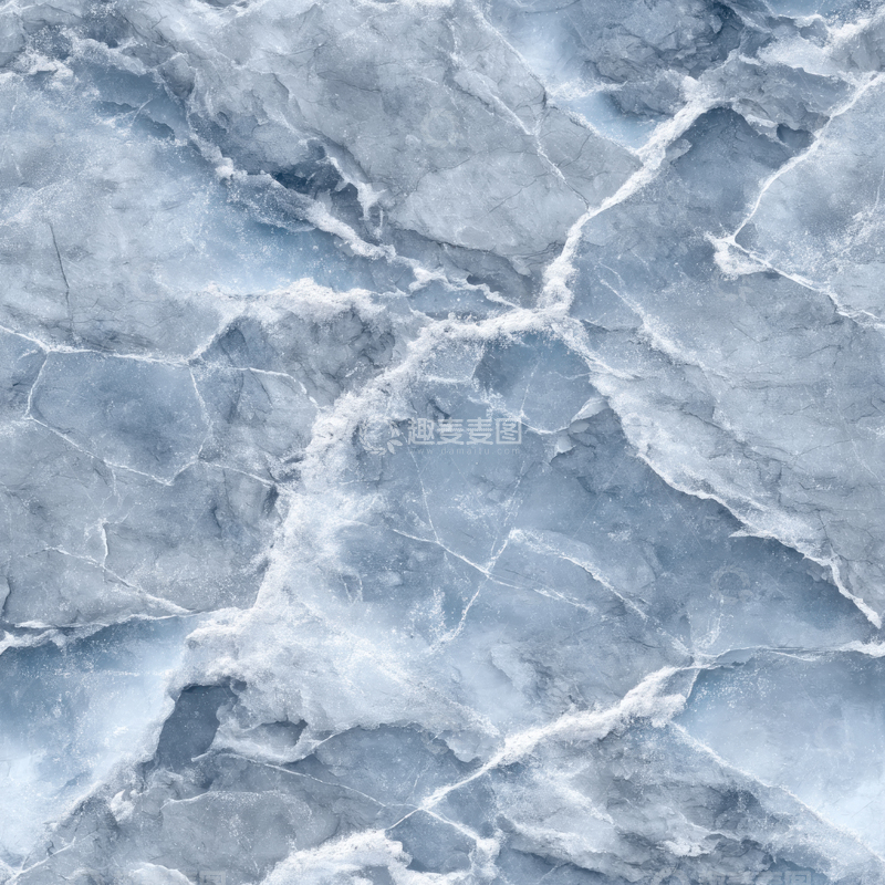 高清大图下载【趣麦麦图】冰裂纹大理石纹理背景素材