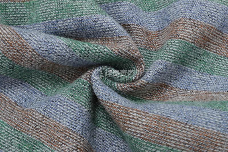 高清大图下载【趣麦麦图】针织面料布料纹理细节近景特写