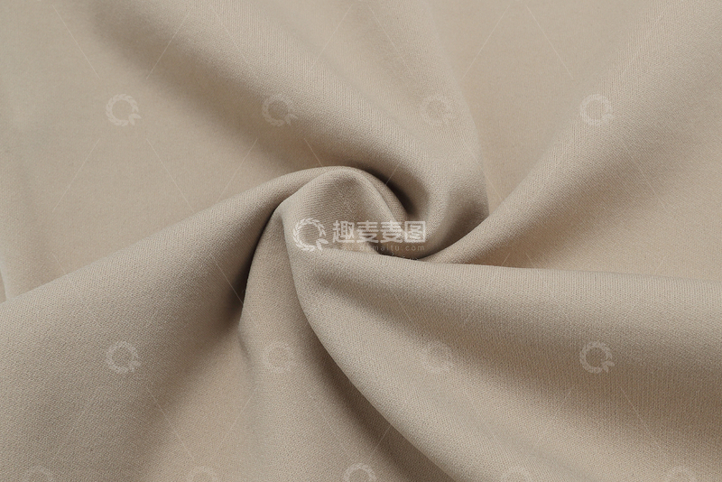 高清大图下载【趣麦麦图】棉麻面料编织细节纹理近景特写