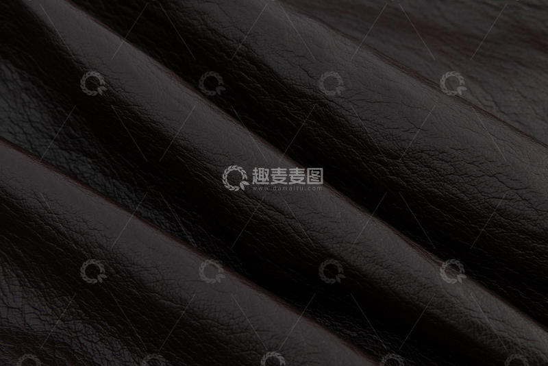 高清大图下载【趣麦麦图】皮革面料纹理细节近景特写实物拍摄